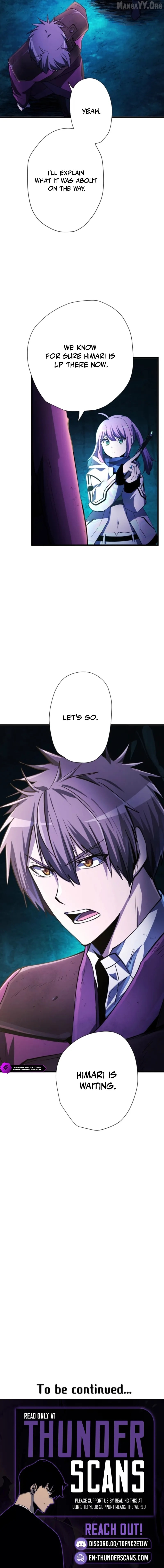 Reverse Tower Dungeon Chapter 72 - page 24