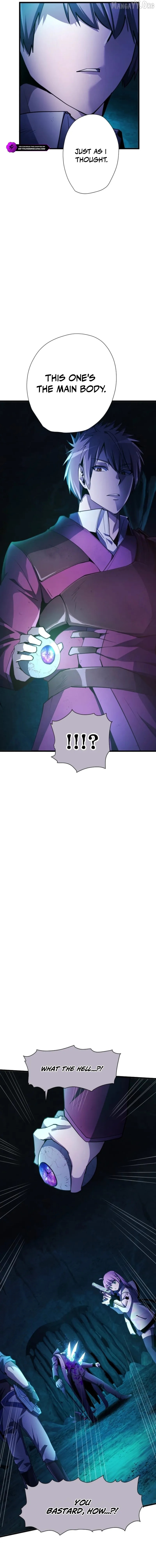 Reverse Tower Dungeon Chapter 72 - page 5