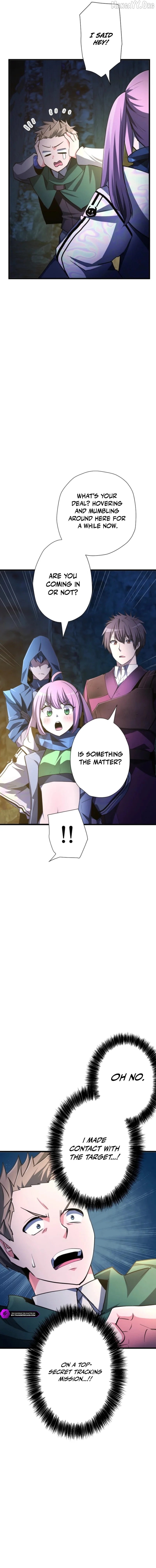 Reverse Tower Dungeon Chapter 73 - page 4