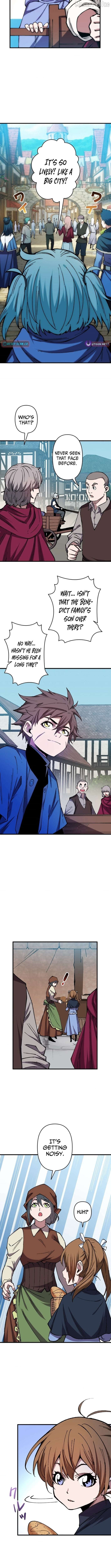 The Regressed Genius Magic Swordsman Chapter 30 - page 4