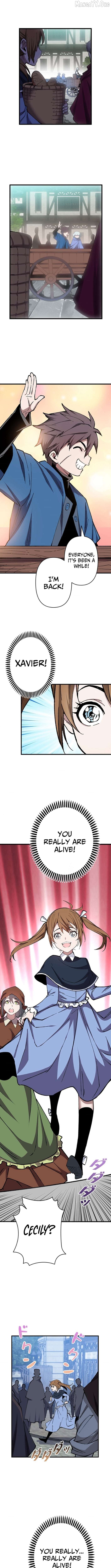 The Regressed Genius Magic Swordsman Chapter 30 - page 5