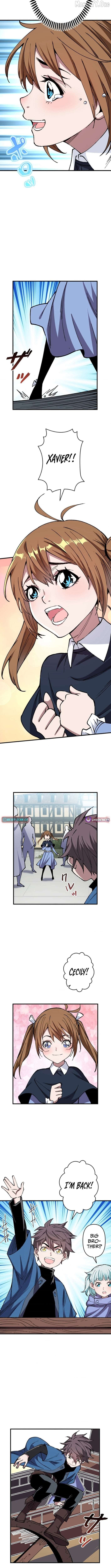 The Regressed Genius Magic Swordsman Chapter 30 - page 6