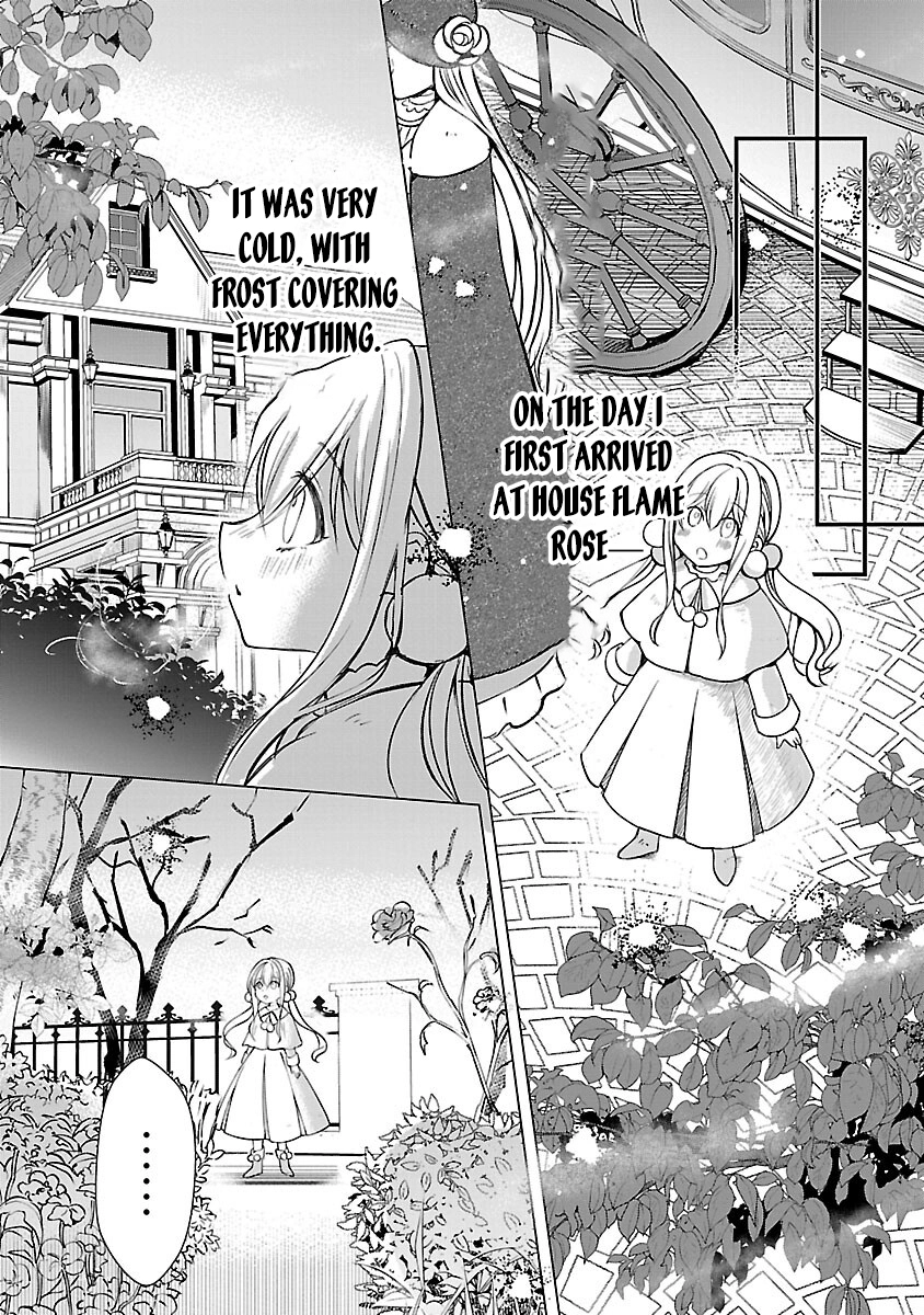 I Became My Idol’s Sister, So I’ll Be a Villainess to Keep My Brother. Chapter 4 - page 18