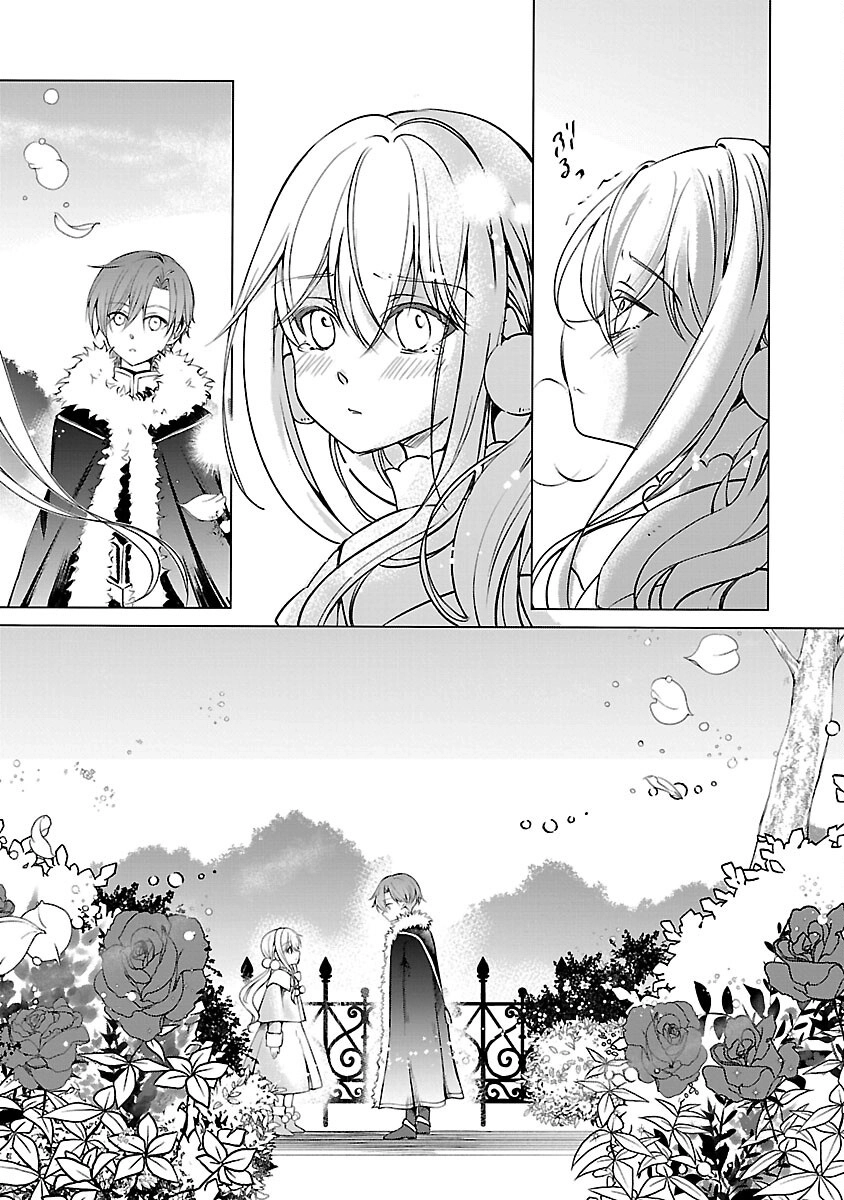 I Became My Idol’s Sister, So I’ll Be a Villainess to Keep My Brother. Chapter 4 - page 19