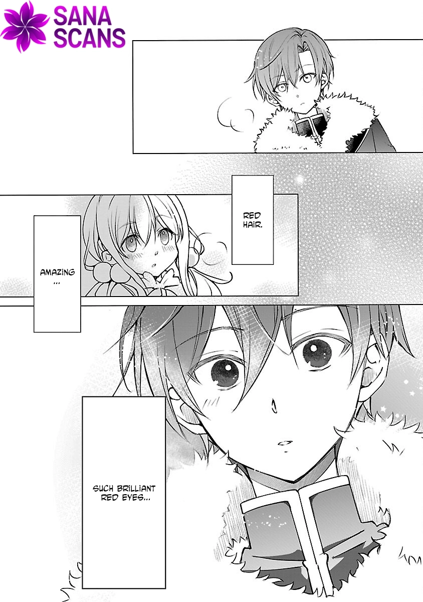 I Became My Idol’s Sister, So I’ll Be a Villainess to Keep My Brother. Chapter 4 - page 20