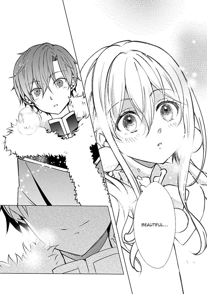 I Became My Idol’s Sister, So I’ll Be a Villainess to Keep My Brother. Chapter 4 - page 21