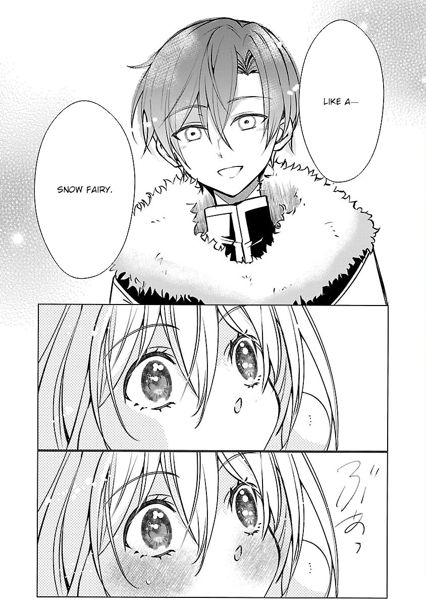 I Became My Idol’s Sister, So I’ll Be a Villainess to Keep My Brother. Chapter 4 - page 22