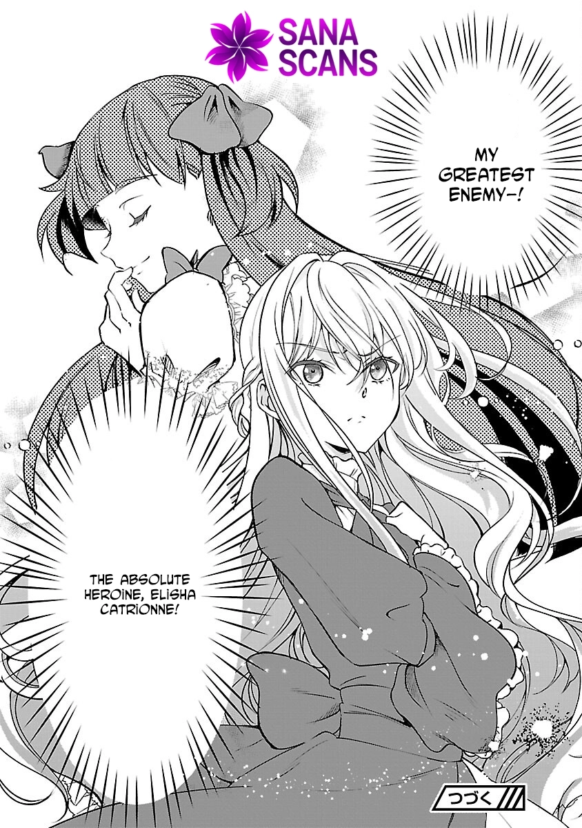 I Became My Idol’s Sister, So I’ll Be a Villainess to Keep My Brother. Chapter 4 - page 28