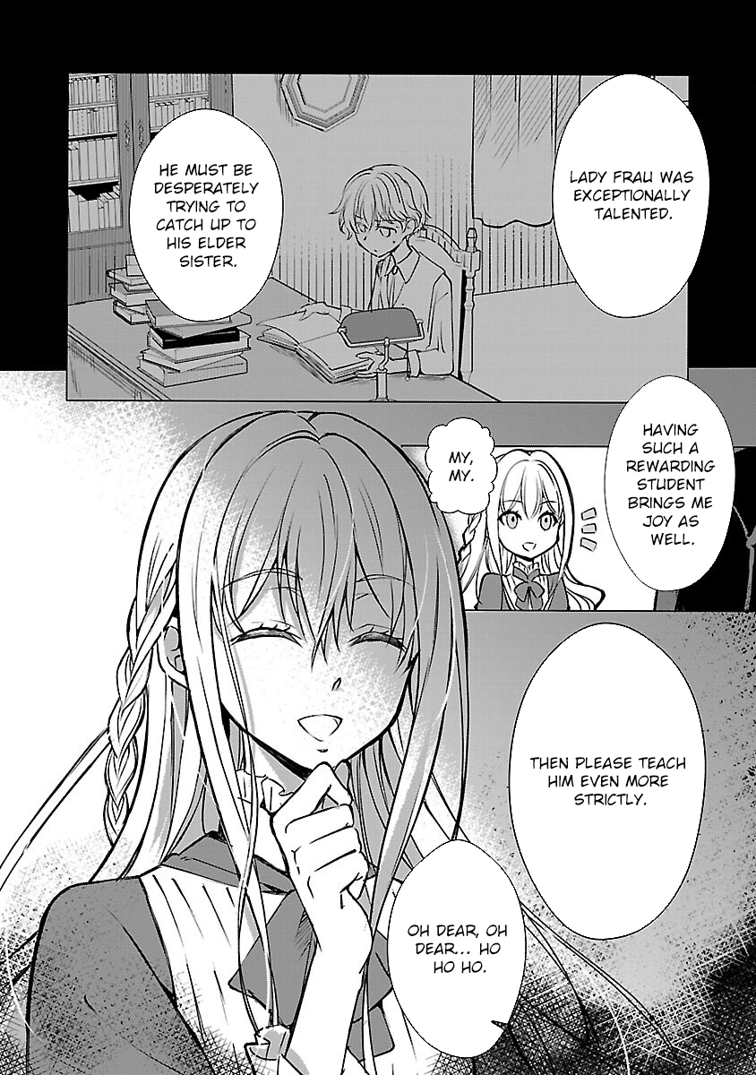 I Became My Idol’s Sister, So I’ll Be a Villainess to Keep My Brother. Chapter 4 - page 6