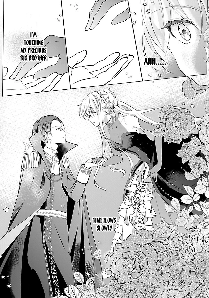 I Became My Idol’s Sister, So I’ll Be a Villainess to Keep My Brother. Chapter 5 - page 10