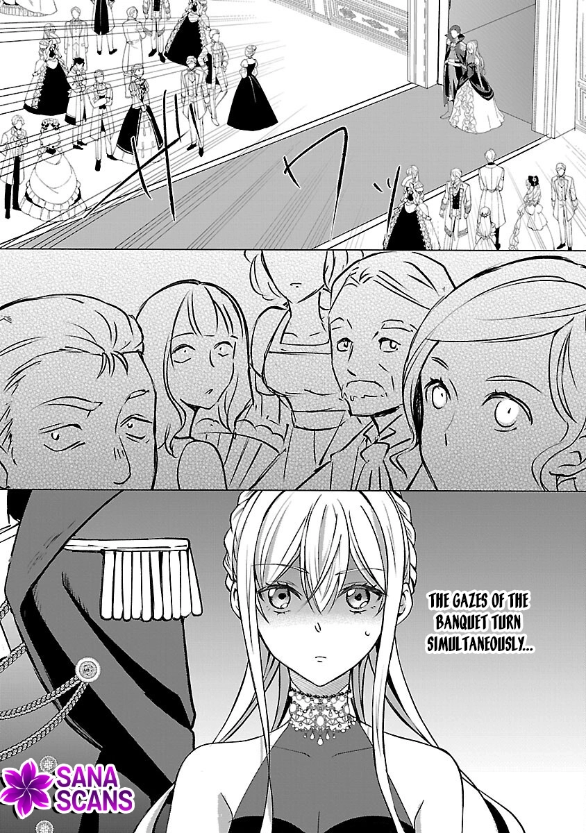 I Became My Idol’s Sister, So I’ll Be a Villainess to Keep My Brother. Chapter 5 - page 16
