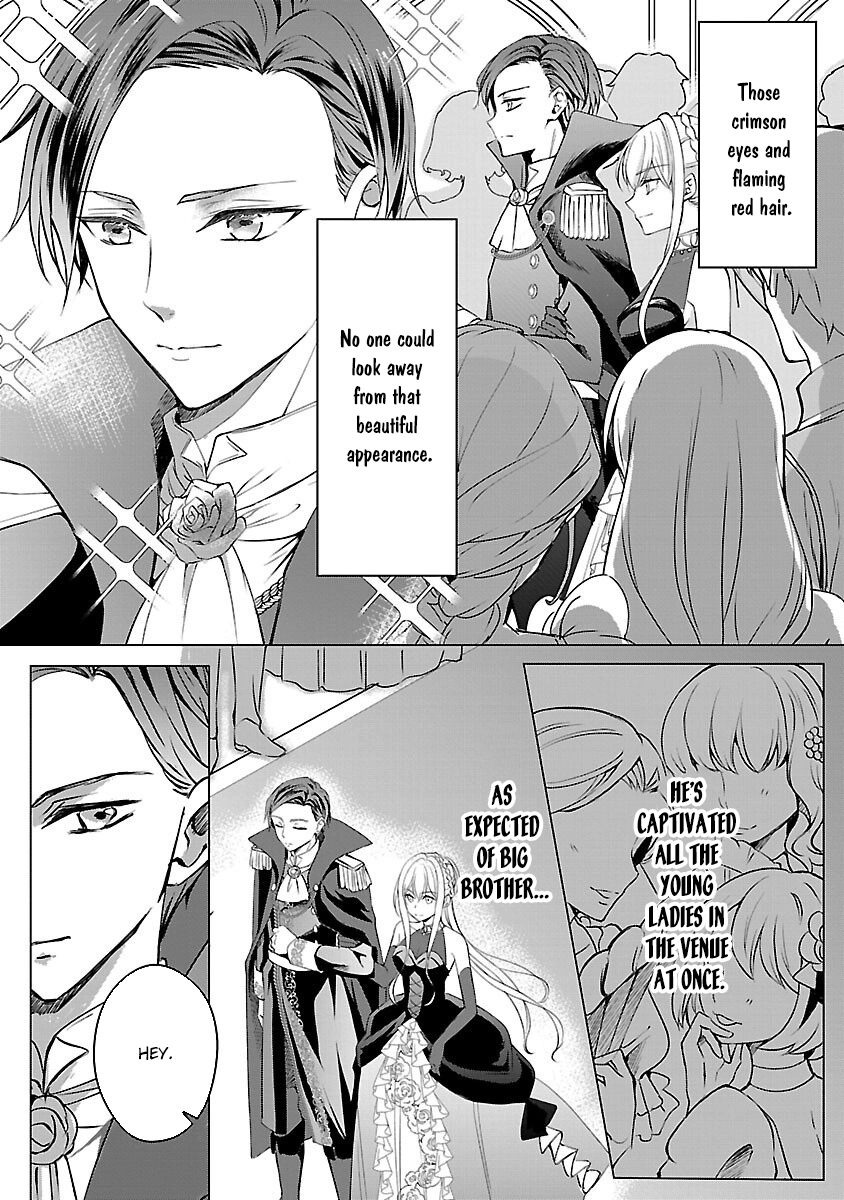 I Became My Idol’s Sister, So I’ll Be a Villainess to Keep My Brother. Chapter 5 - page 18