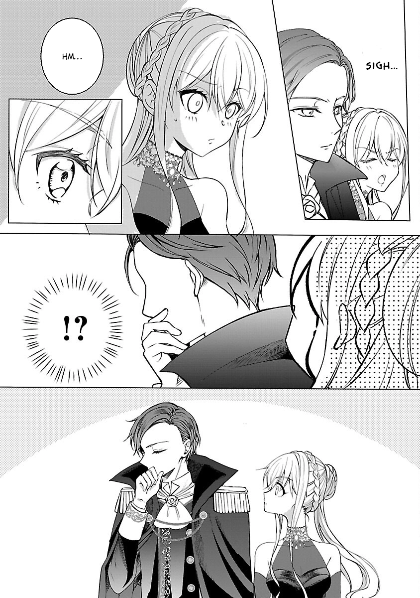 I Became My Idol’s Sister, So I’ll Be a Villainess to Keep My Brother. Chapter 5 - page 21