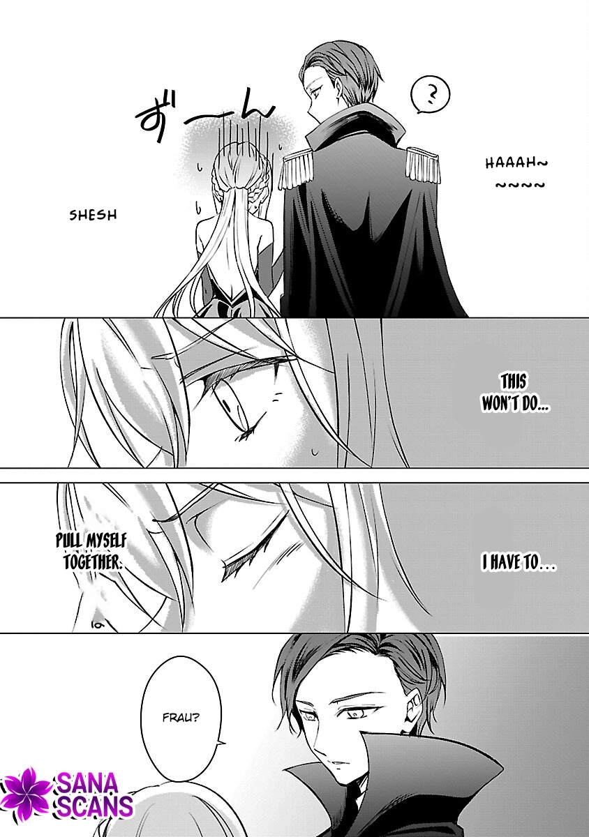 I Became My Idol’s Sister, So I’ll Be a Villainess to Keep My Brother. Chapter 5 - page 24