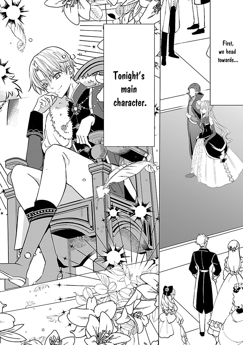 I Became My Idol’s Sister, So I’ll Be a Villainess to Keep My Brother. Chapter 5 - page 26