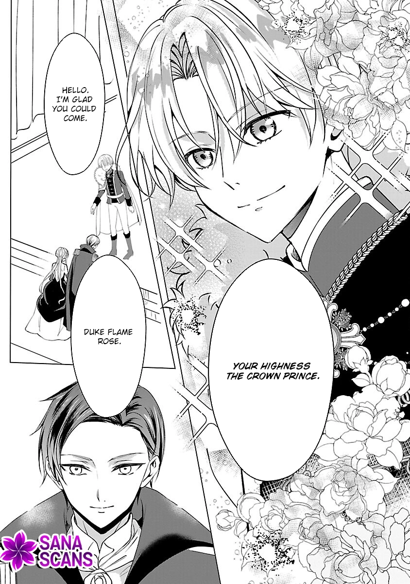 I Became My Idol’s Sister, So I’ll Be a Villainess to Keep My Brother. Chapter 5 - page 28