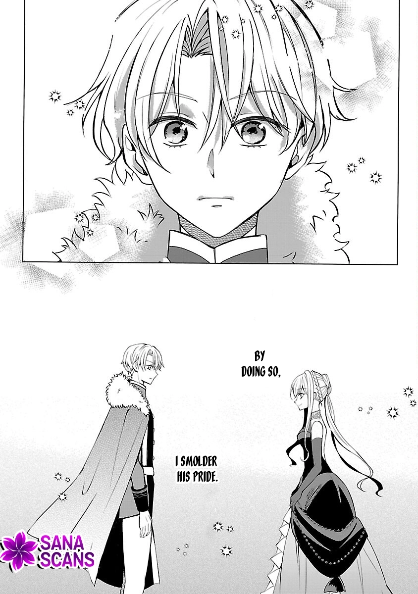 I Became My Idol’s Sister, So I’ll Be a Villainess to Keep My Brother. Chapter 5 - page 32