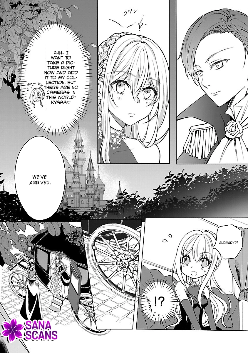 I Became My Idol’s Sister, So I’ll Be a Villainess to Keep My Brother. Chapter 5 - page 8