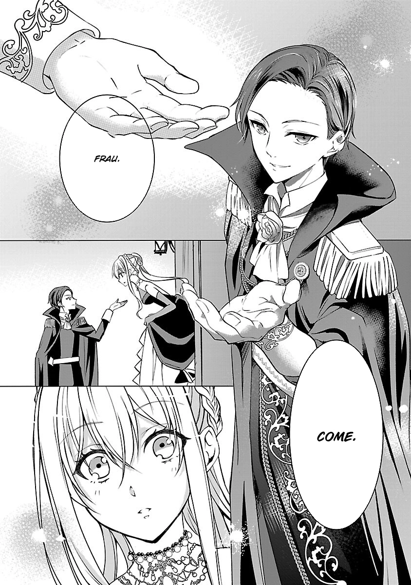 I Became My Idol’s Sister, So I’ll Be a Villainess to Keep My Brother. Chapter 5 - page 9