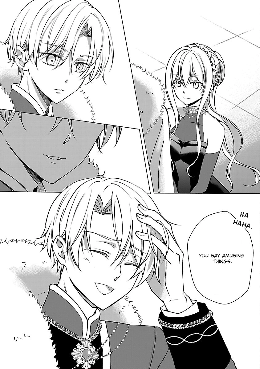 I Became My Idol’s Sister, So I’ll Be a Villainess to Keep My Brother. Chapter 6 - page 10