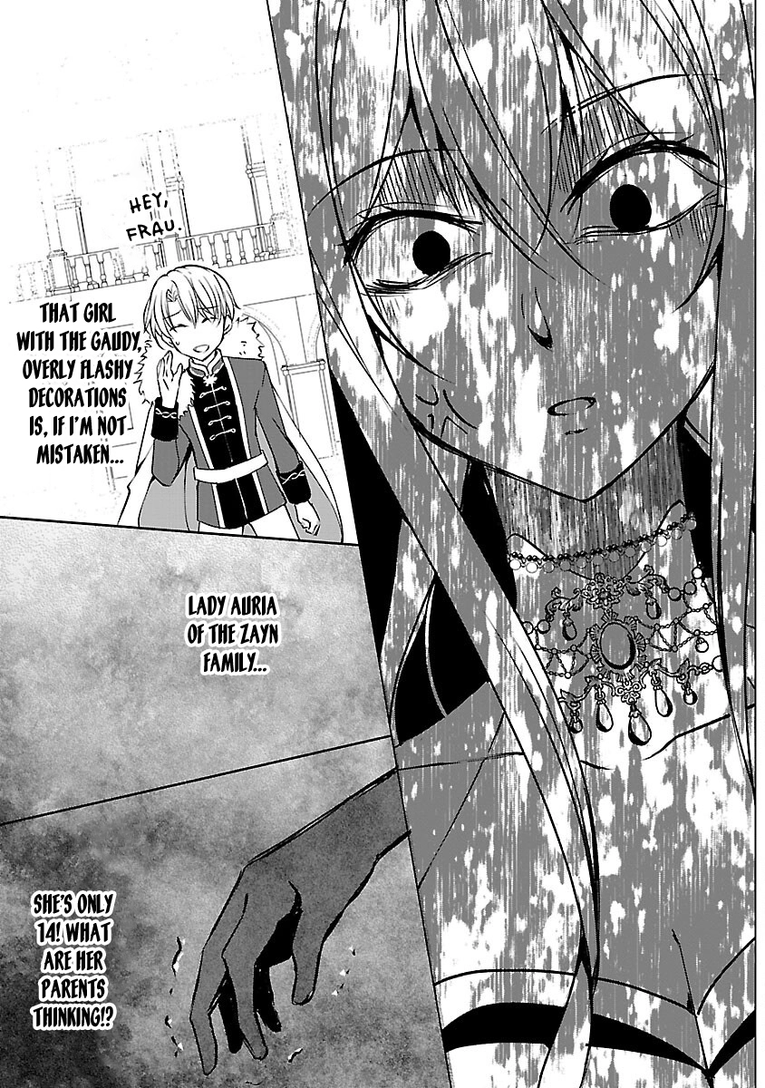 I Became My Idol’s Sister, So I’ll Be a Villainess to Keep My Brother. Chapter 6 - page 15