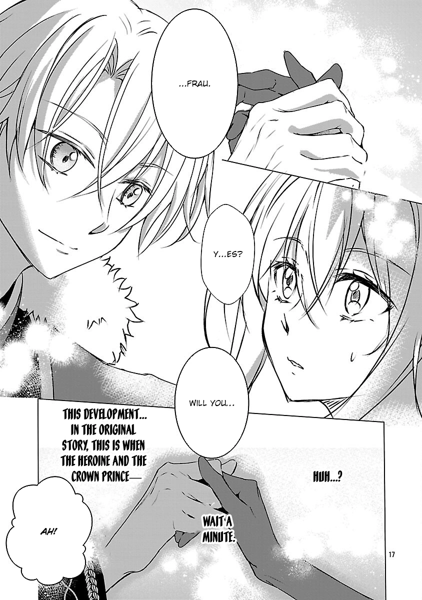 I Became My Idol’s Sister, So I’ll Be a Villainess to Keep My Brother. Chapter 6 - page 19