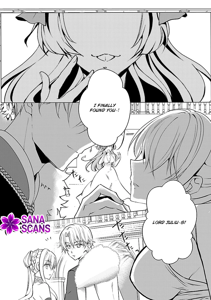 I Became My Idol’s Sister, So I’ll Be a Villainess to Keep My Brother. Chapter 6 - page 20