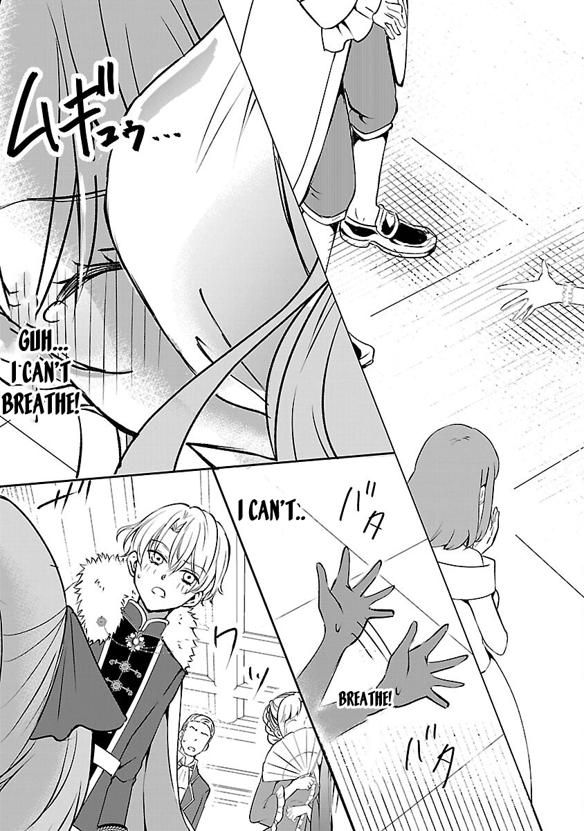 I Became My Idol’s Sister, So I’ll Be a Villainess to Keep My Brother. Chapter 6 - page 23