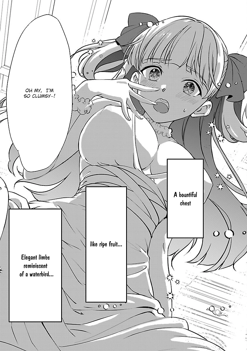 I Became My Idol’s Sister, So I’ll Be a Villainess to Keep My Brother. Chapter 6 - page 25