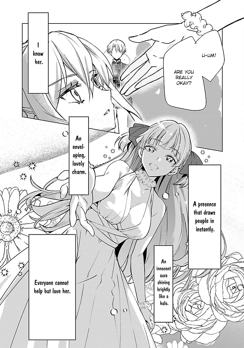 I Became My Idol’s Sister, So I’ll Be a Villainess to Keep My Brother. Chapter 6 - page 26