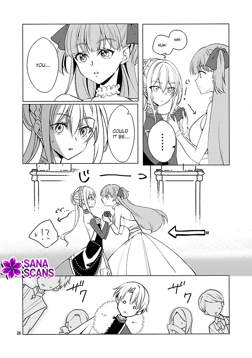 I Became My Idol’s Sister, So I’ll Be a Villainess to Keep My Brother. Chapter 6 - page 28