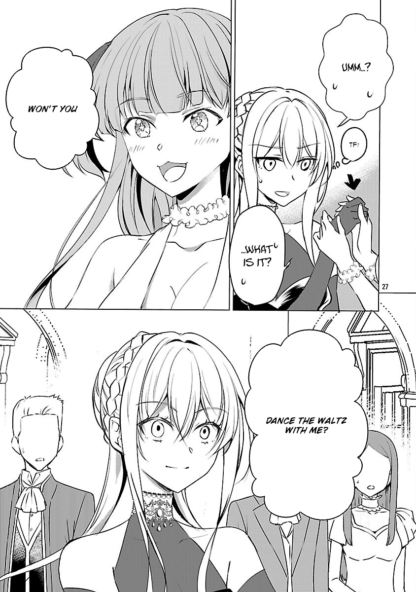 I Became My Idol’s Sister, So I’ll Be a Villainess to Keep My Brother. Chapter 6 - page 29
