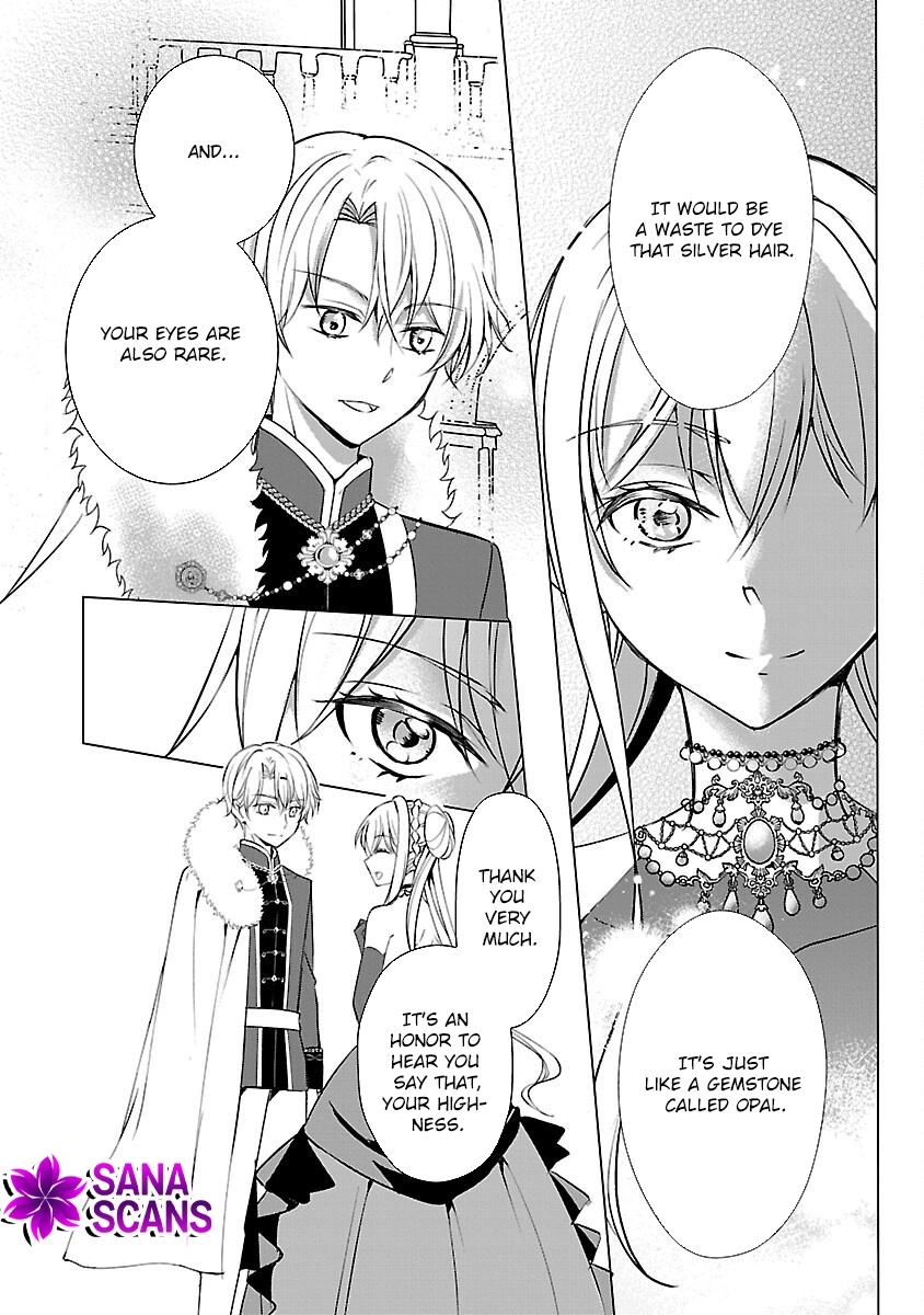 I Became My Idol’s Sister, So I’ll Be a Villainess to Keep My Brother. Chapter 6 - page 8