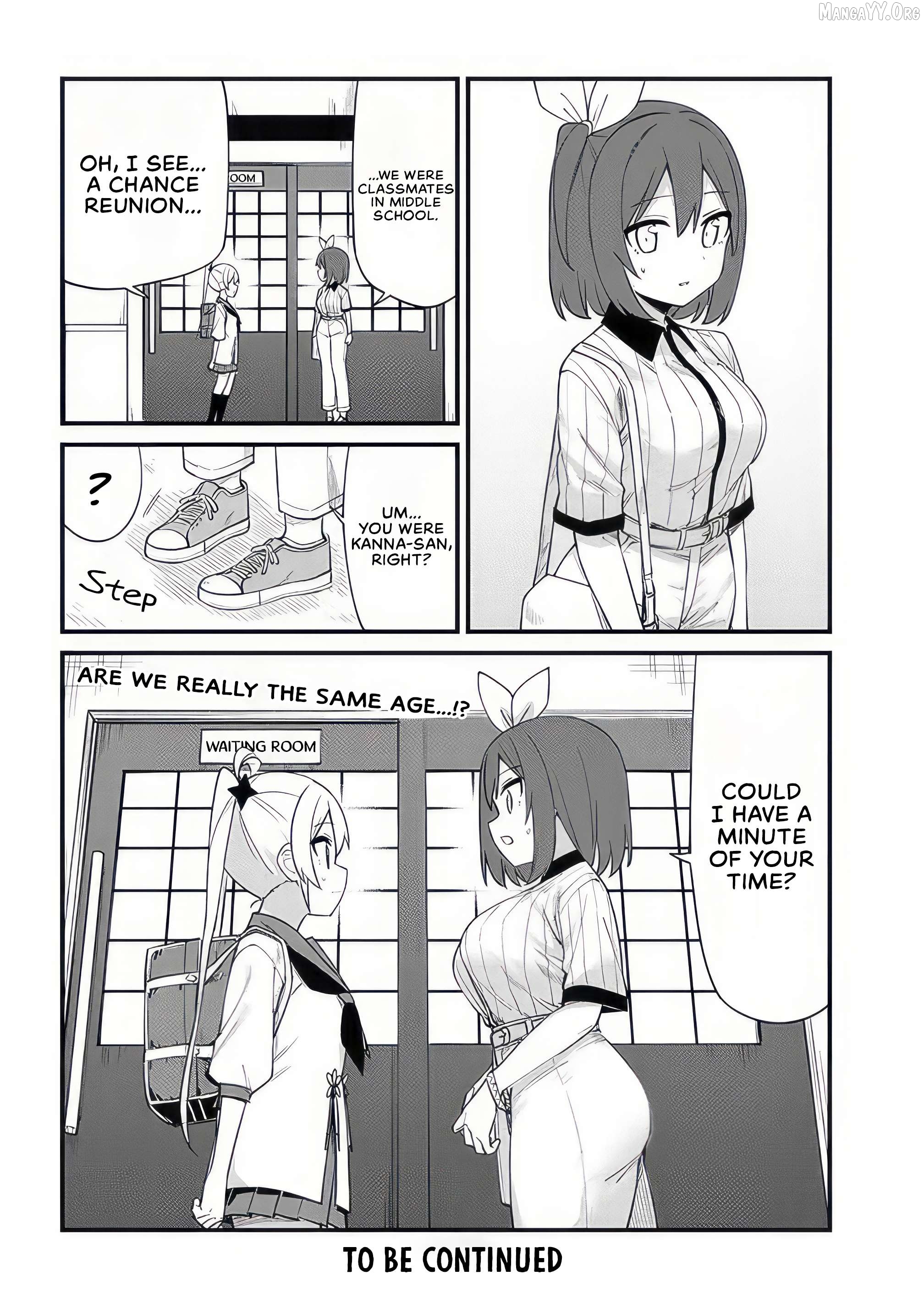 Shichi Genme wa Ninja Shugyou Desu! Chapter 10 - page 10