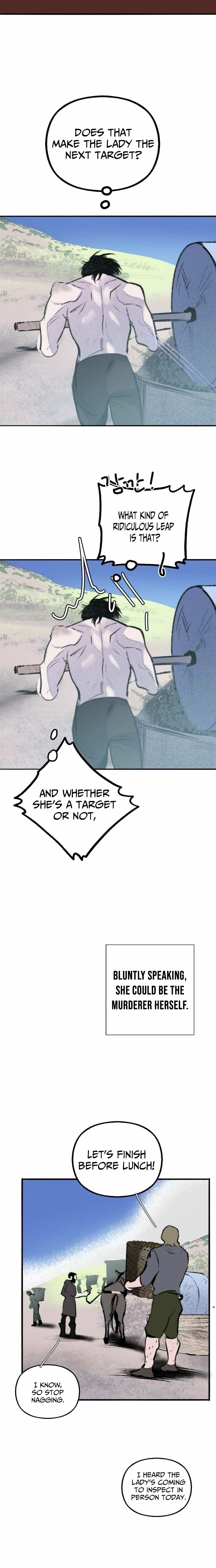 Secret Garden Chapter 13 - page 16