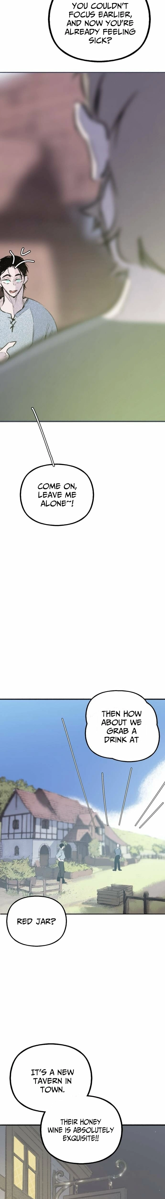 Secret Garden Chapter 13 - page 19