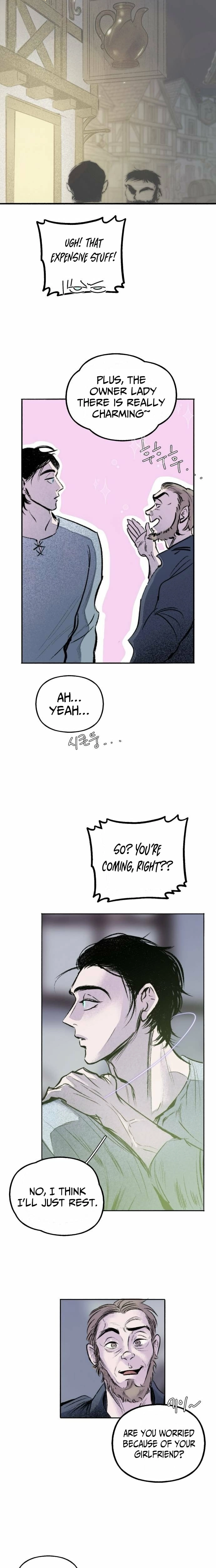 Secret Garden Chapter 13 - page 20