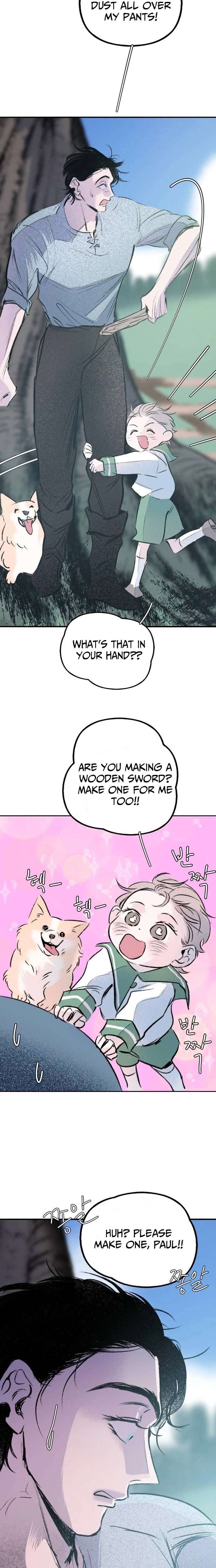 Secret Garden Chapter 14 - page 10