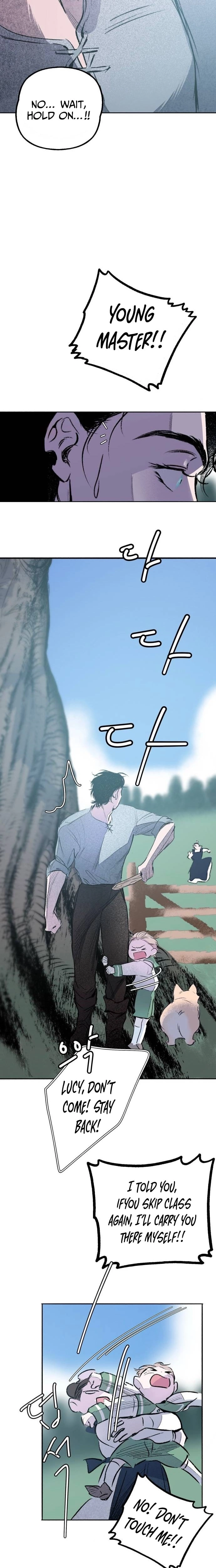 Secret Garden Chapter 14 - page 11