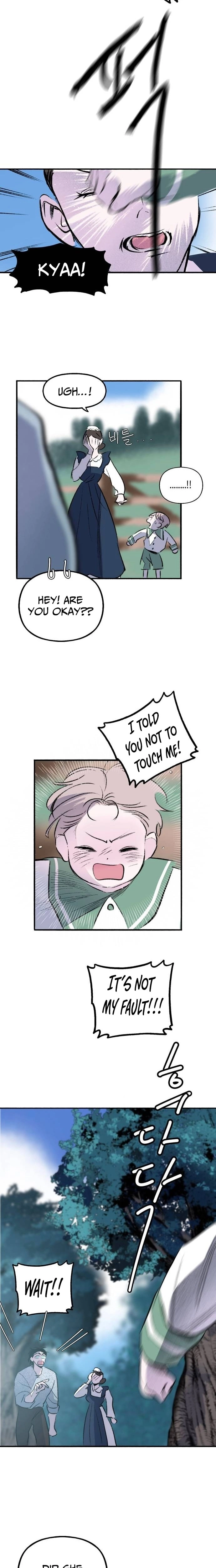 Secret Garden Chapter 14 - page 12