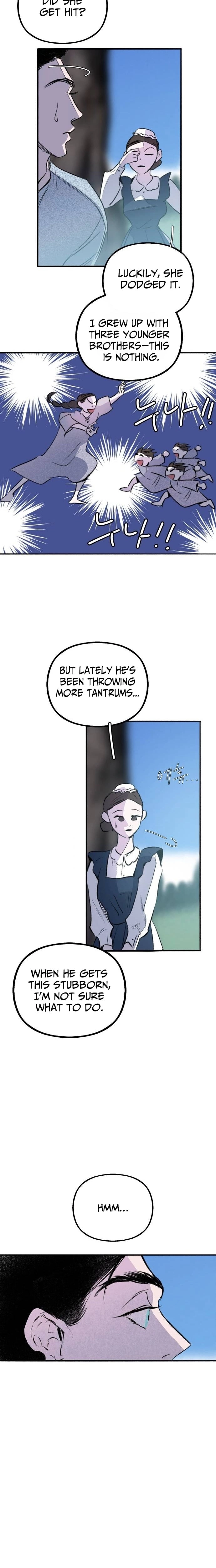 Secret Garden Chapter 14 - page 13