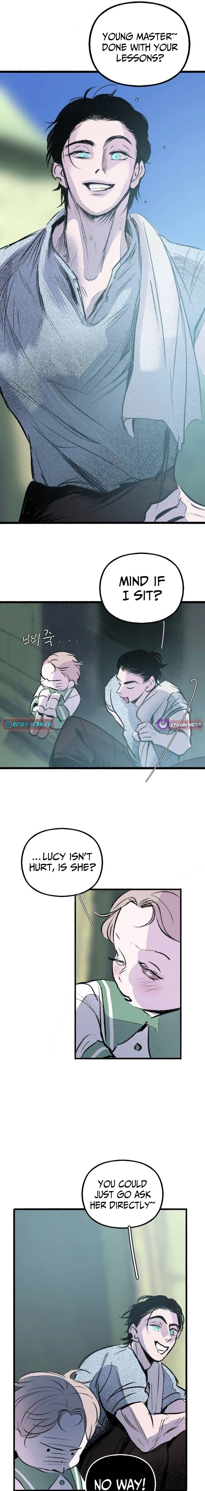 Secret Garden Chapter 14 - page 18