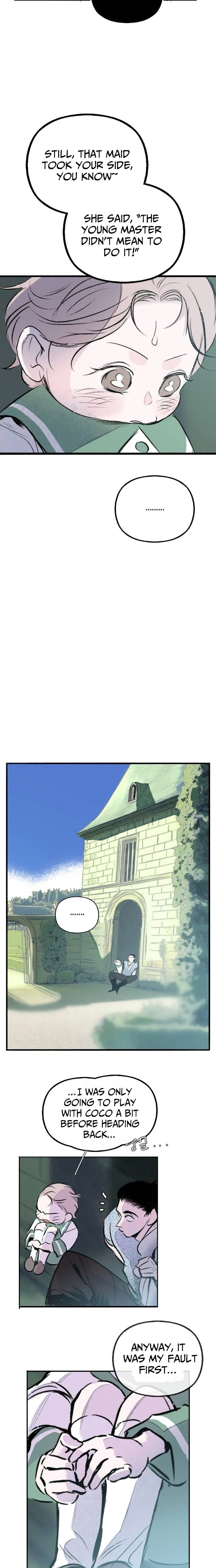 Secret Garden Chapter 14 - page 19