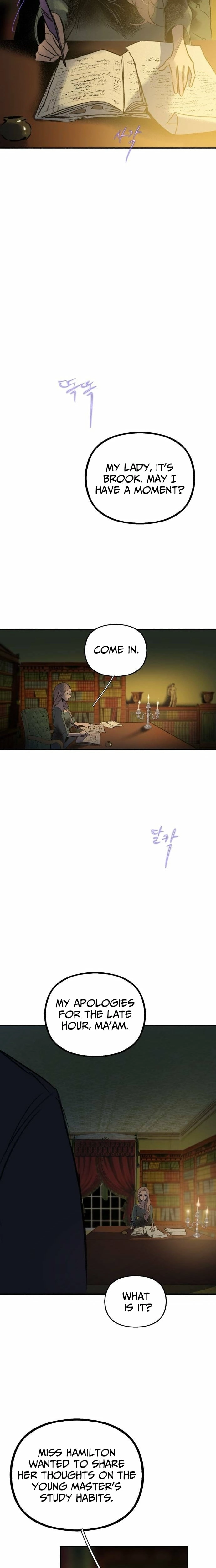 Secret Garden Chapter 15 - page 5