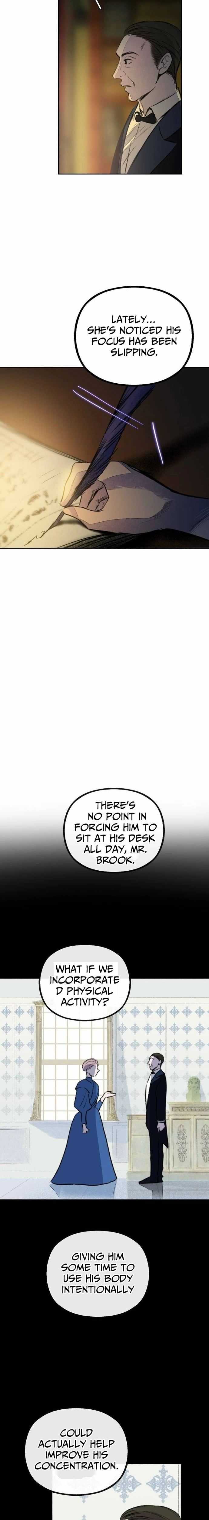 Secret Garden Chapter 15 - page 6