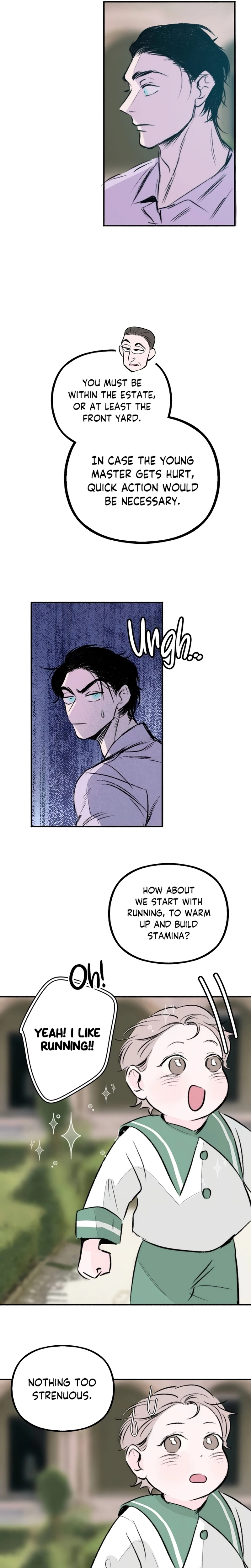 Secret Garden Chapter 16 - page 13