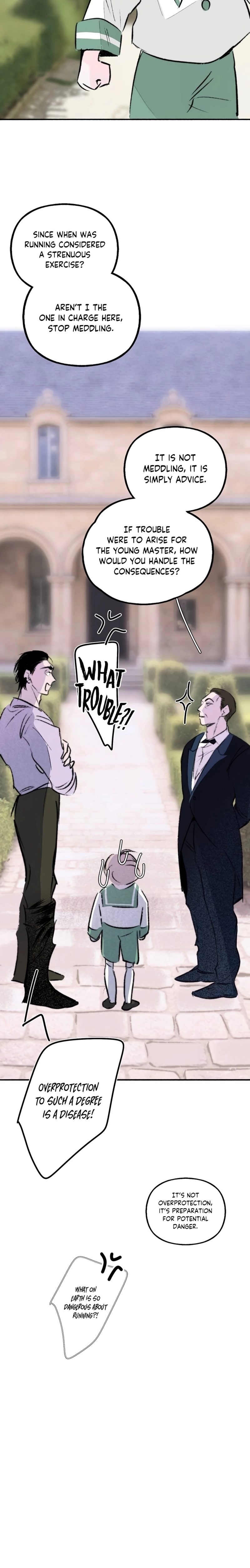 Secret Garden Chapter 16 - page 14