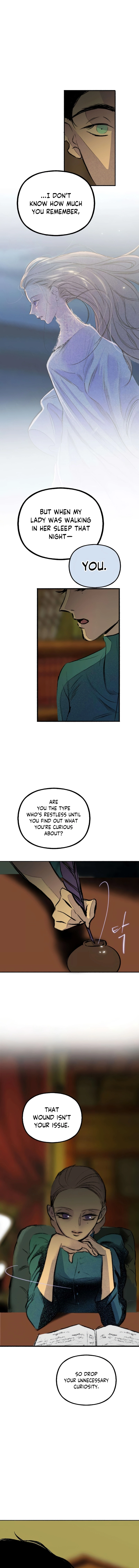 Secret Garden Chapter 17 - page 10