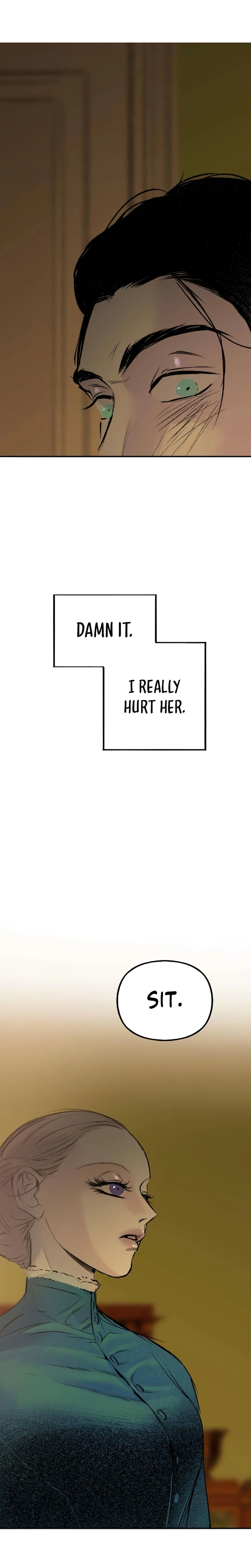 Secret Garden Chapter 17 - page 18
