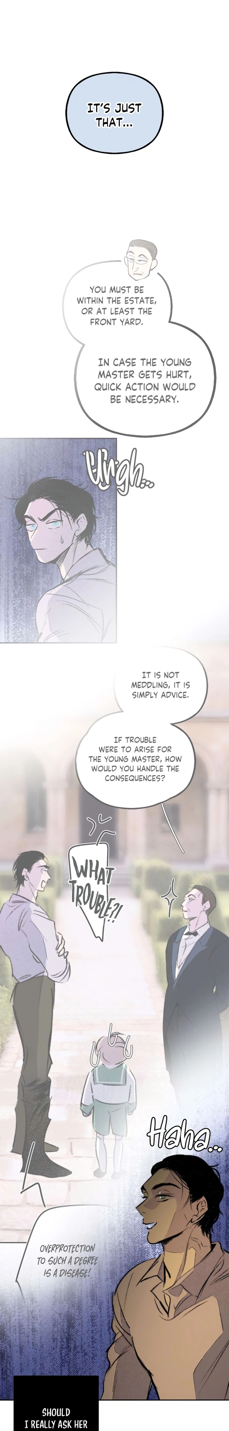 Secret Garden Chapter 17 - page 3